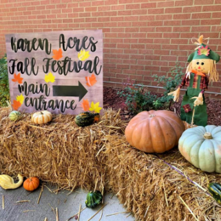 KA and VAL Fall Festival news