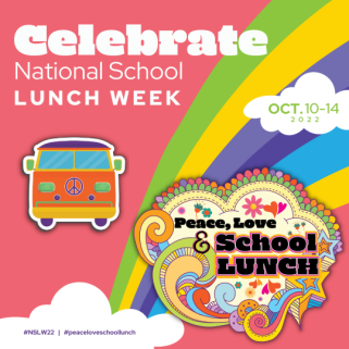 National School Lunch Week 2022 news