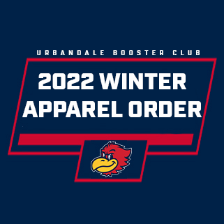 2022 WINTER APPAREL order