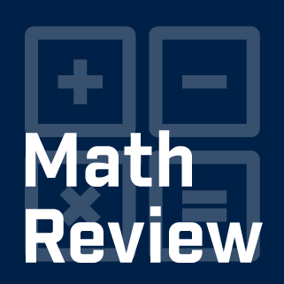 Math Review news