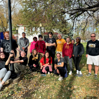 Metro West Neighborhood Clean Up 2 news