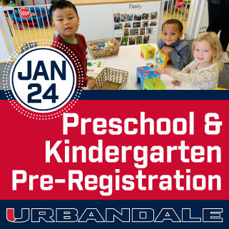 Preschool and Kindergarten PreRegistration January 24 2023 news