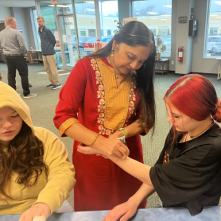 Metro West Henna Art news