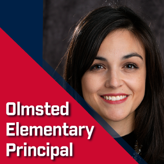 Announcing Our Olmsted Principal March 2023