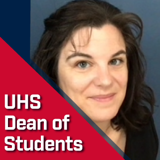 Announcing UHS Dean of Students April 2023