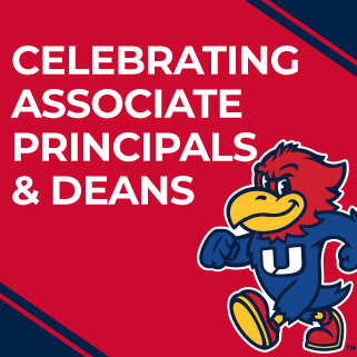 Celebrating Associate Principals and Deans 2022
