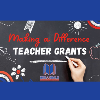 Making A Difference Teacher Grants news