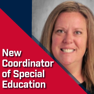 Announcing New Coordinator of Special Education July 2023 2