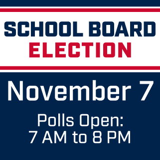 SchoolBoard ElectionDay November 7 2023