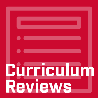 Curriculum Reviews