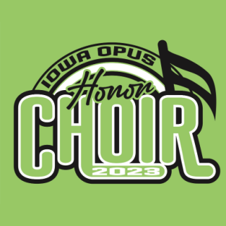 Iowa Opus Honor Choir 2023 news