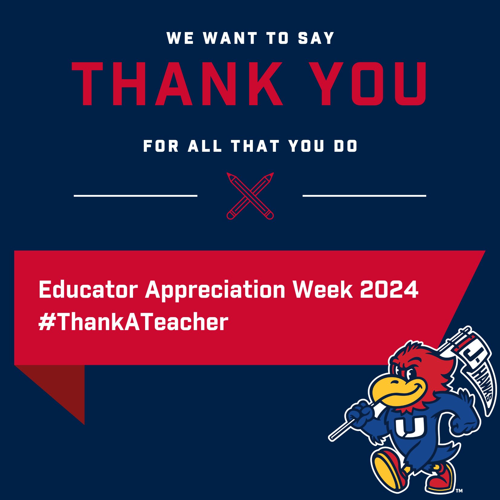 Teacher Appreciation Template