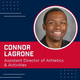 Hiring Announcement Connor LaGrone