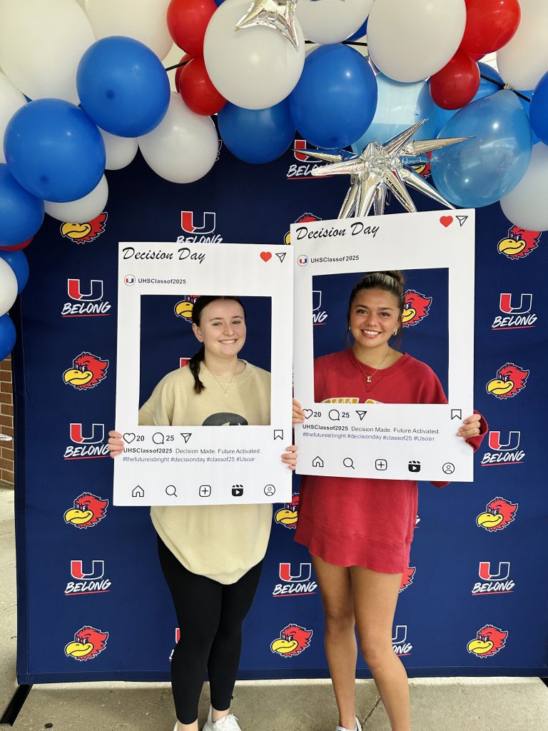 UHS Decision Day 5.01.25 IMG 3306
