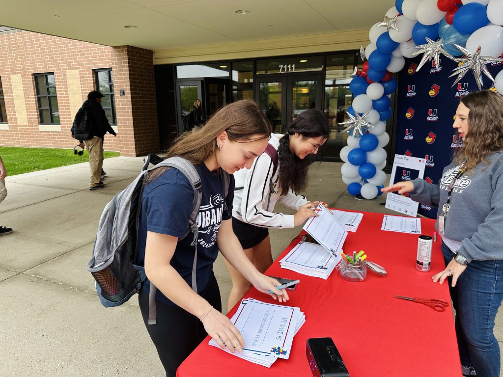 UHS Decision Day 5.01.25 IMG 3349