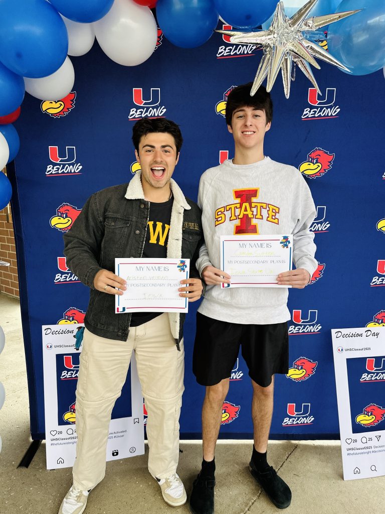 UHS Decision Day 5.01.25 IMG 3405