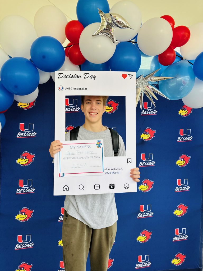 UHS Decision Day 5.01.25 IMG 3441