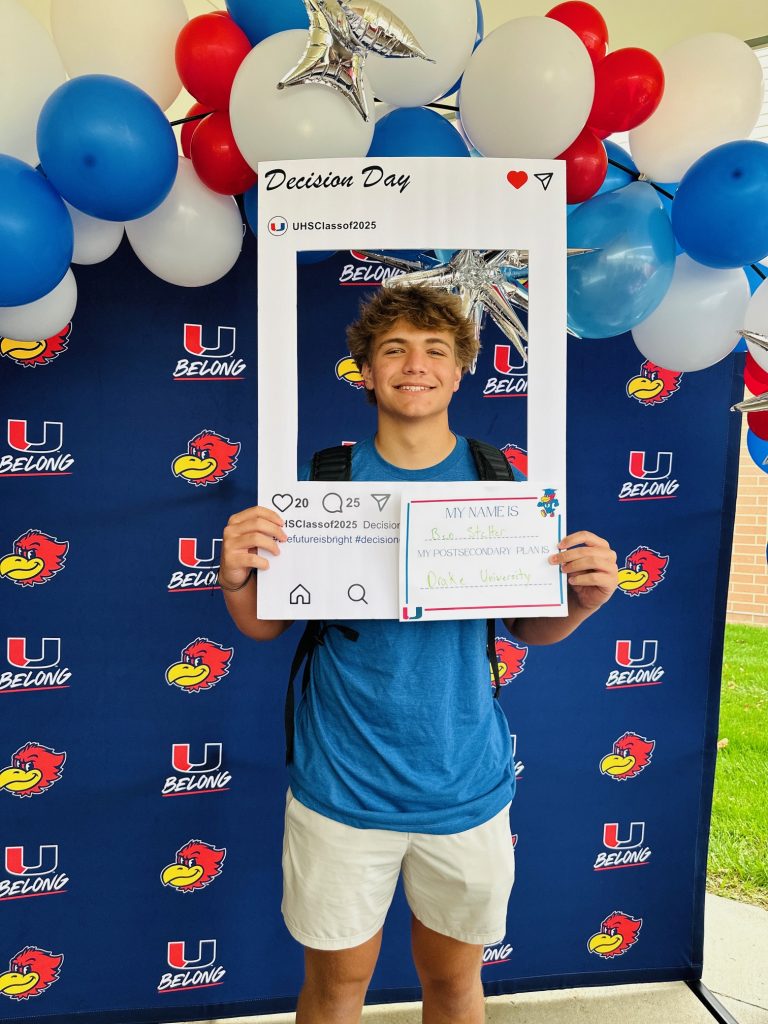 UHS Decision Day 5.01.25 IMG 3455