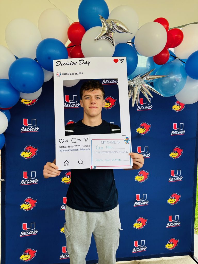 UHS Decision Day 5.01.25 IMG 3458