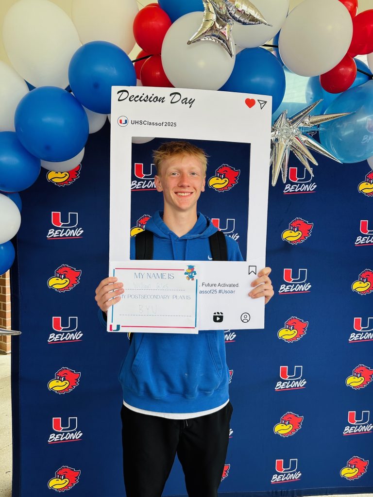 UHS Decision Day 5.01.25 IMG 3471