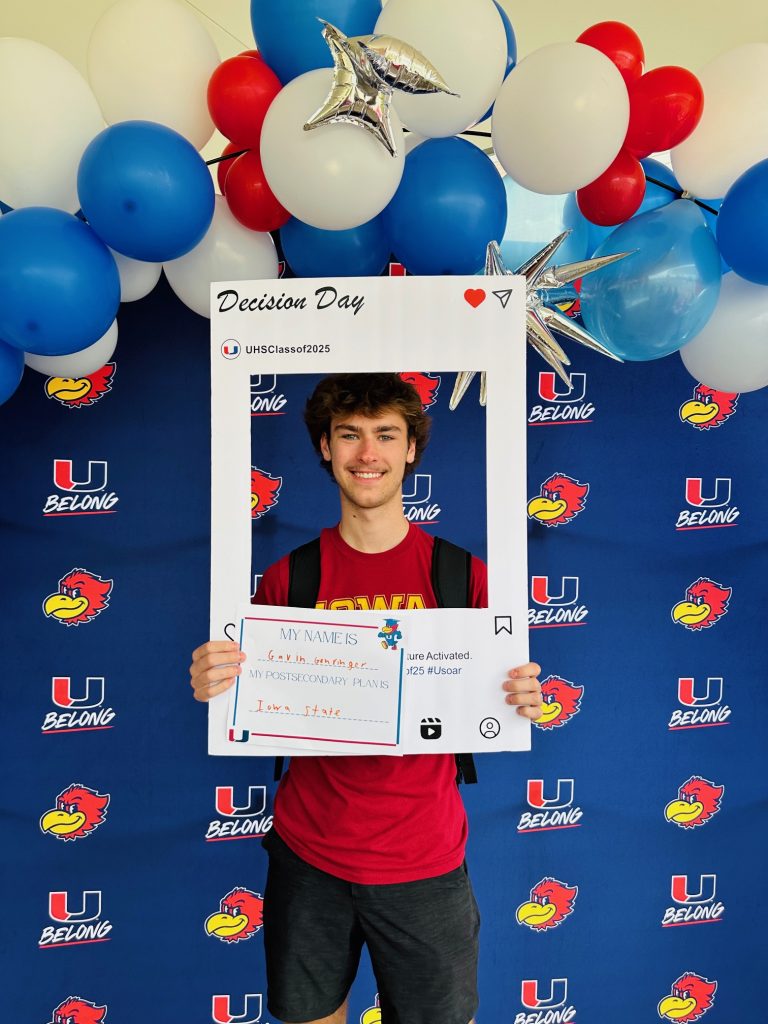 UHS Decision Day 5.01.25 IMG 3487