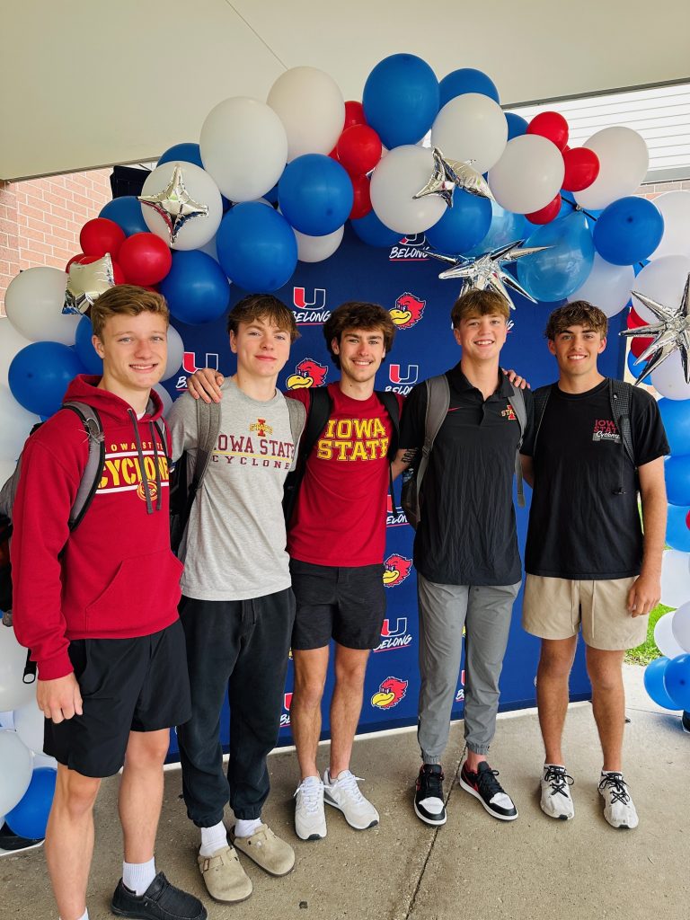 UHS Decision Day 5.01.25 IMG 3534