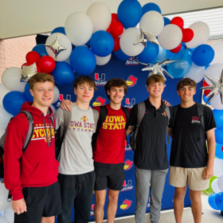 UHS Decision Day 5.01.25 IMG 3534 news