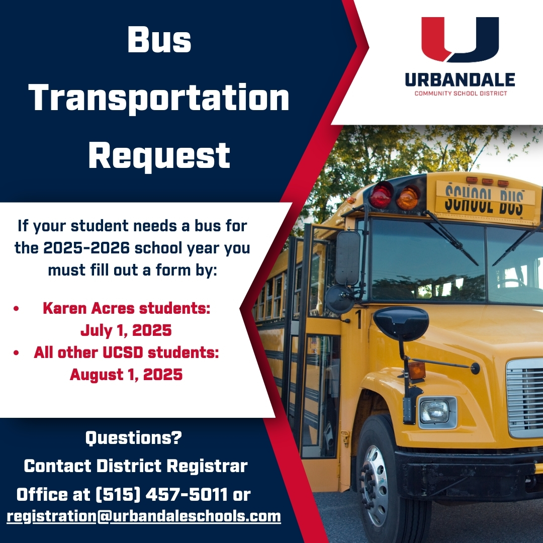 Bus transport request