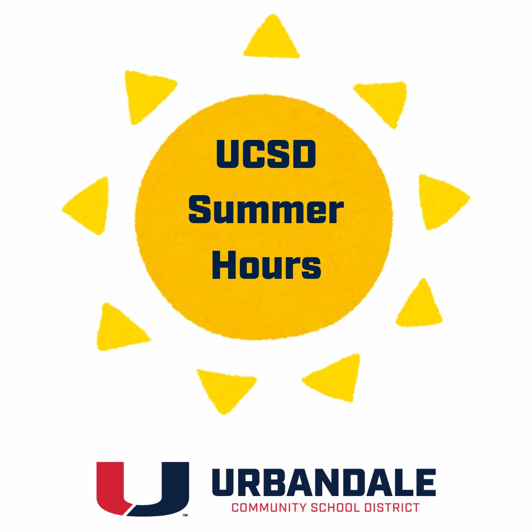 Summer hours